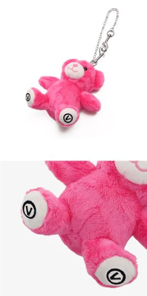 V (BTS) - BEAR KEYRING (FRI(END)S MD) - Image 3