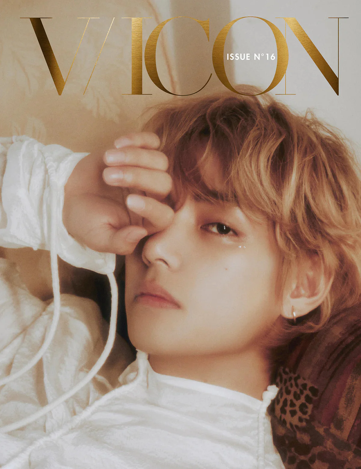 V (BTS) - DICON ISSUE N°16 (V : VICON) - Image 13
