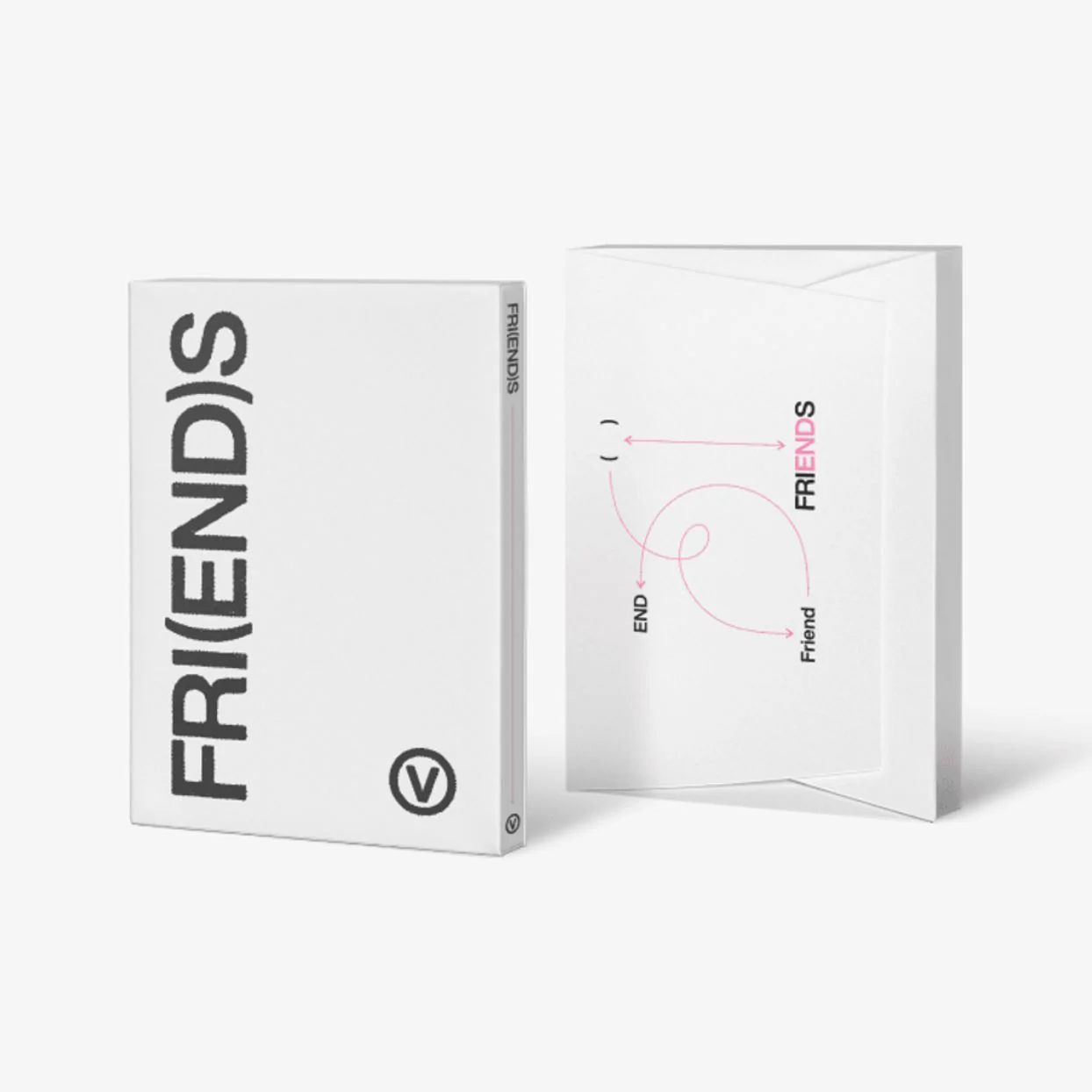 V (BTS) - FRI(END)S MD