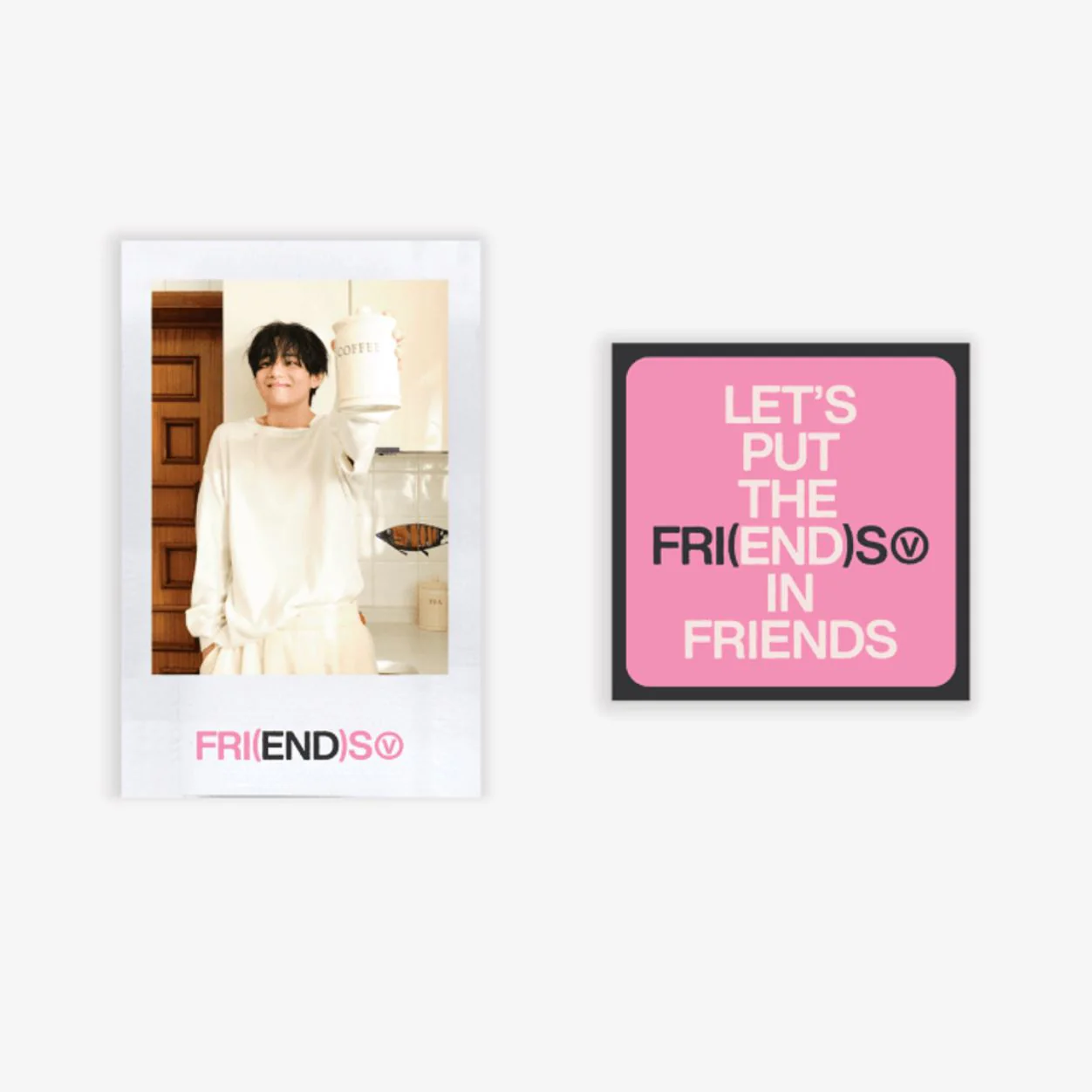 V (BTS) - FRI(END)S MD - Image 2