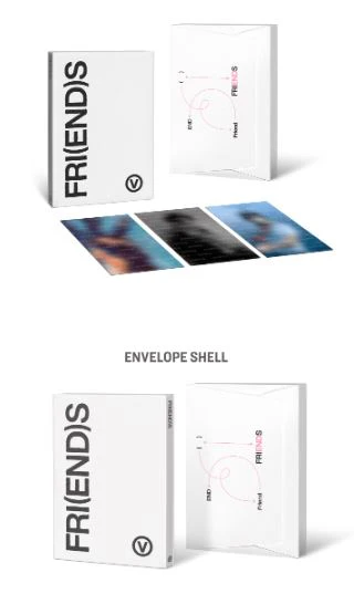 V (BTS) - FRI(END)S MD - Image 4