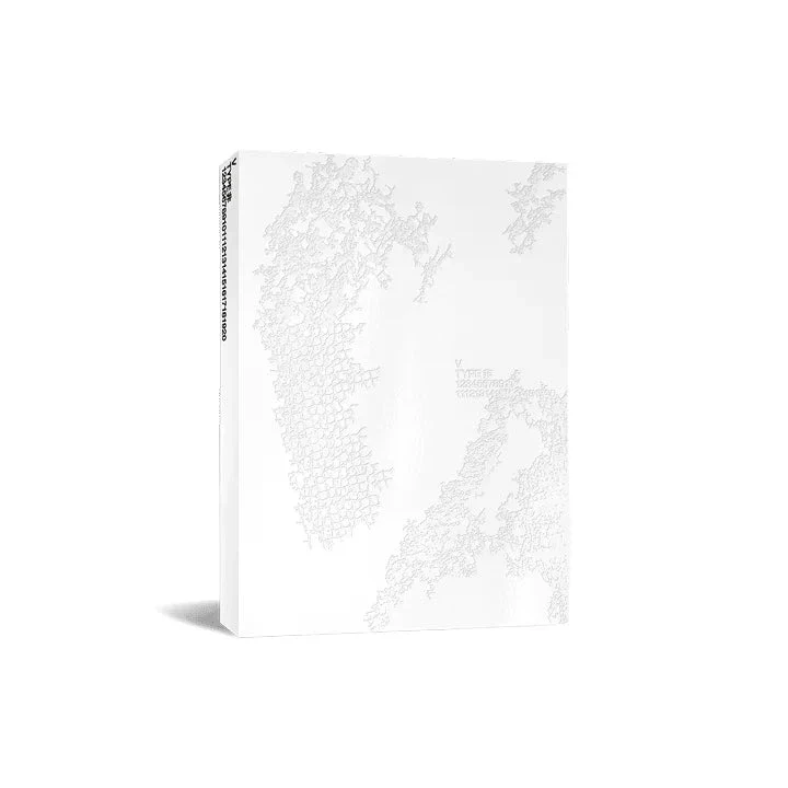 V (BTS) - TYPE 非 PHOTOBOOK