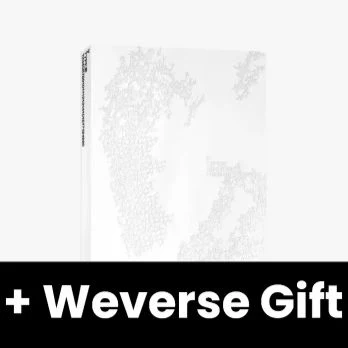 V (BTS) - TYPE 非 PHOTOBOOK + Weverse Gift