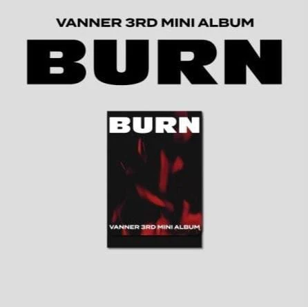 VANNER - BURN (PLVE VER.)