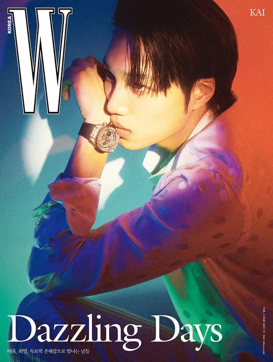 VARIOUS ARTISTS - W MAGAZINE 2025 (VOL.5) - Image 11