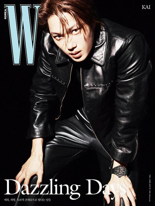 VARIOUS ARTISTS - W MAGAZINE 2025 (VOL.5) - Image 12