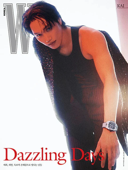 VARIOUS ARTISTS - W MAGAZINE 2025 (VOL.5) - Image 13