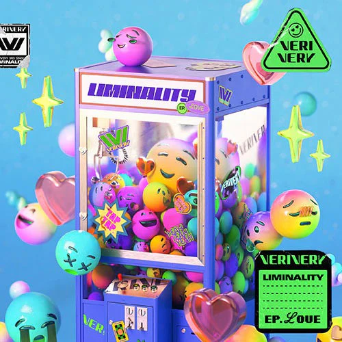 VERIVERY - LIMINALITY - EP.LOVE (3RD SINGLE ALBUM) - Image 3