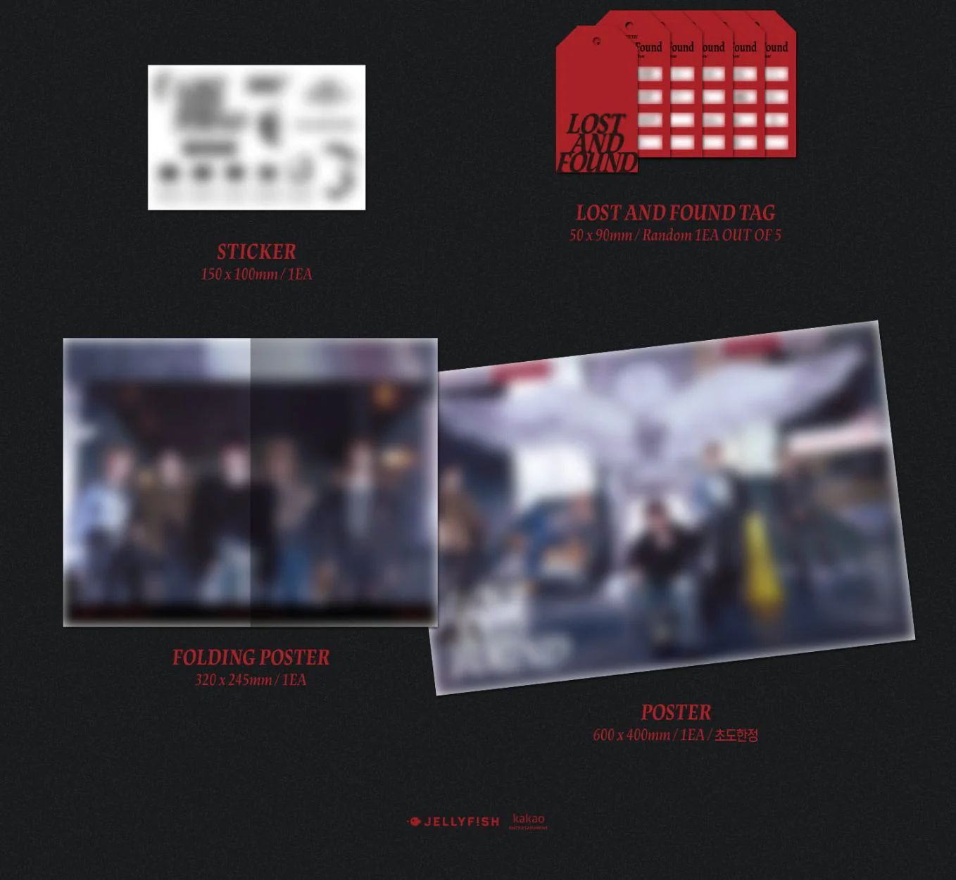 VERIVERY - LOST AND FOUND (PHOTOBOOK VER.) - Image 3