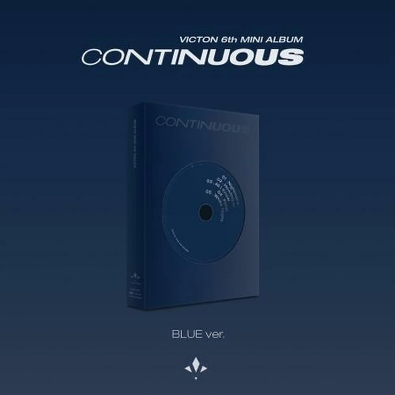 VICTON - 6th Mini [CONTINUOUS]