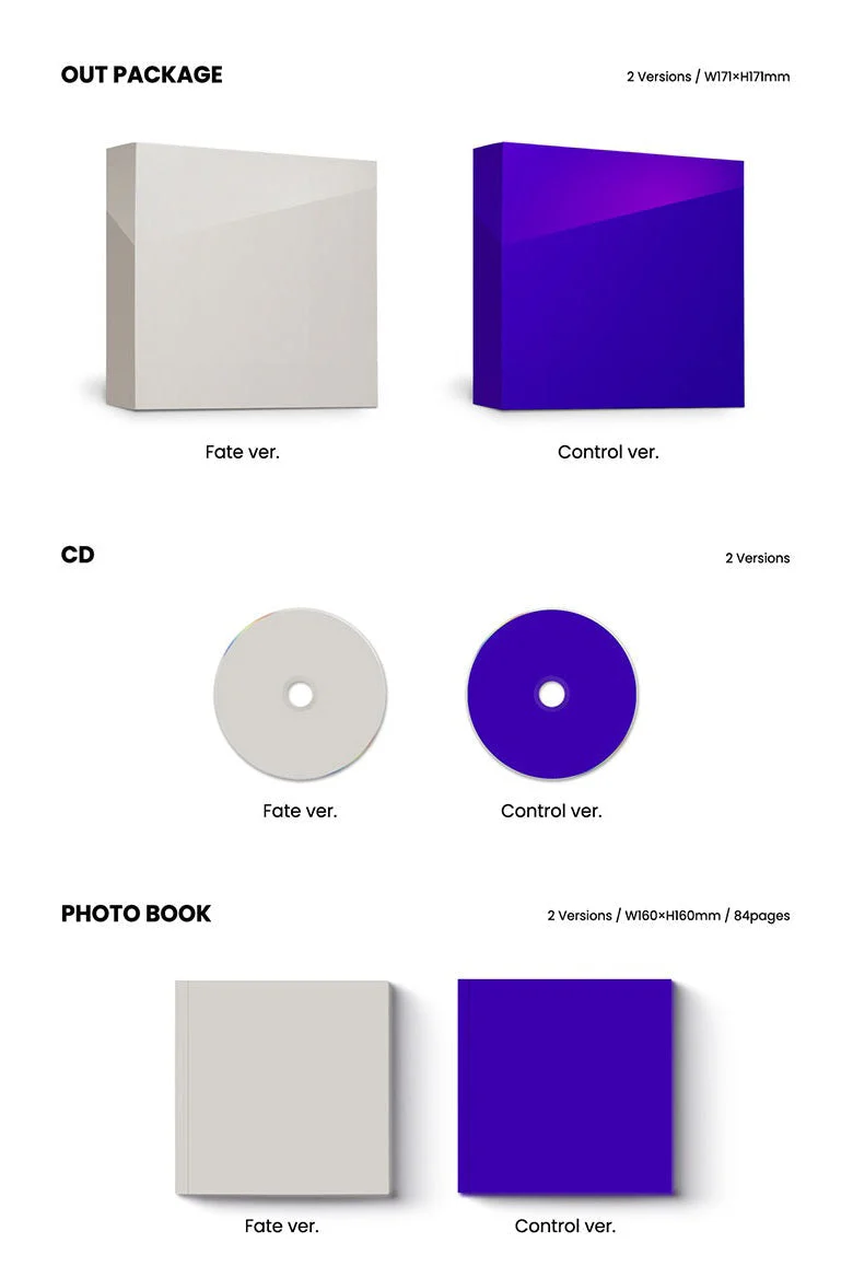VICTON - [CHAOS] - Image 5