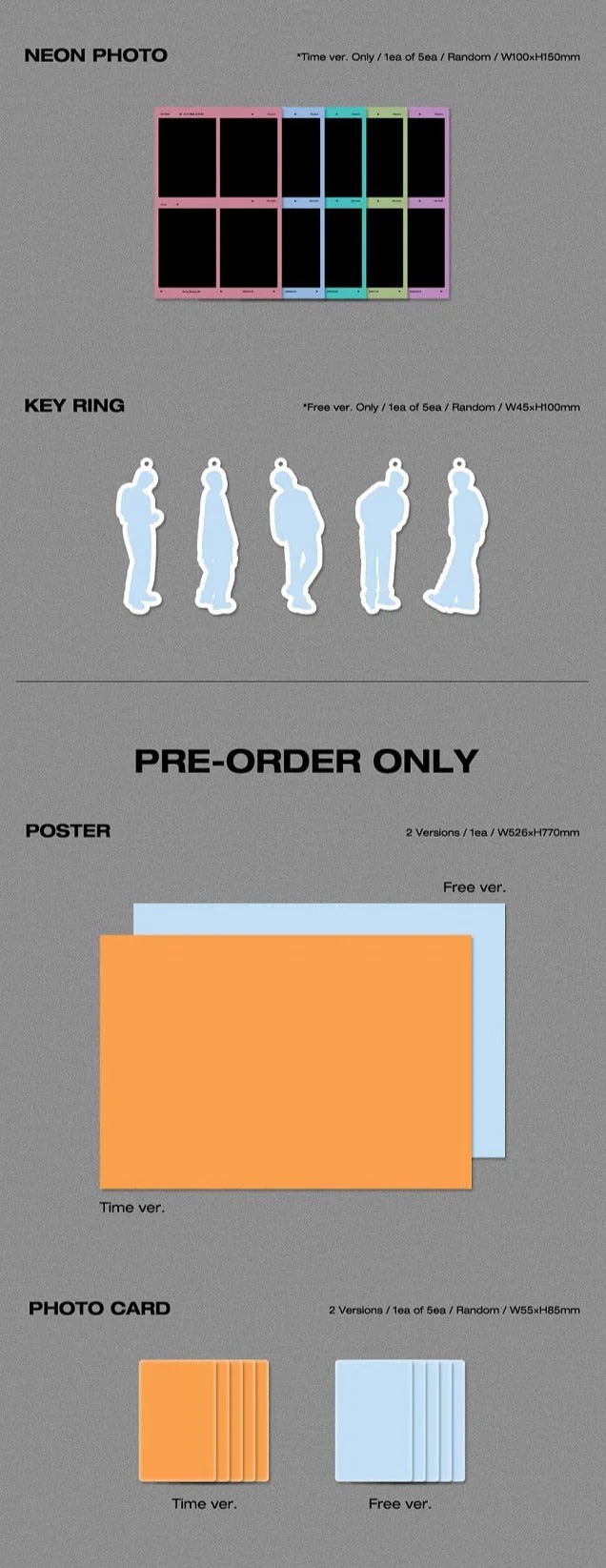 VICTON - [Choice] (8th Mini Album) Photobook Ver. - Image 5