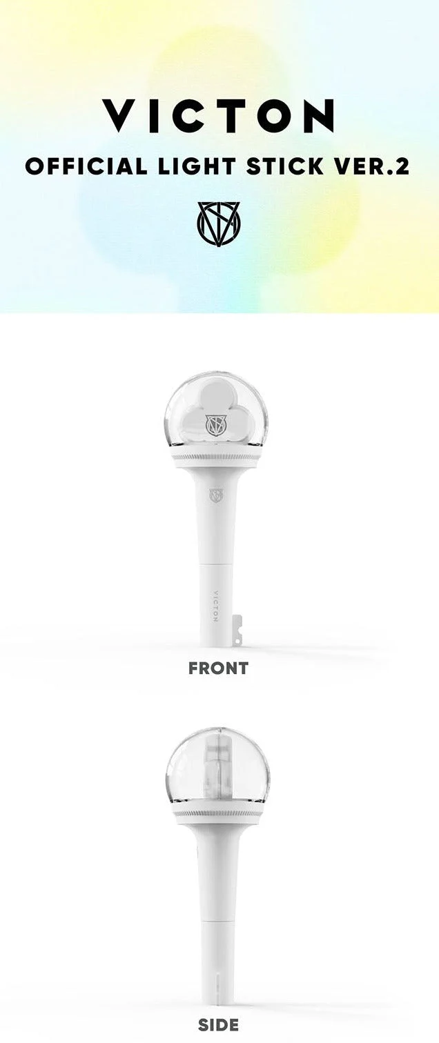 VICTON - OFFICIAL LIGHT STICK VER.2 - Image 2