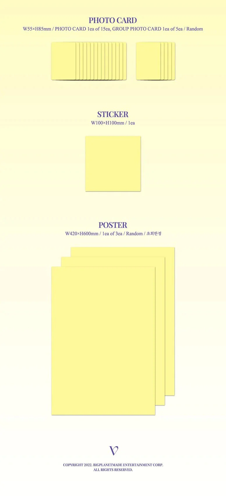VIVIZ - 2ND MINI ALBUM SUMMER VIBE (JEWEL CASE) - Image 10
