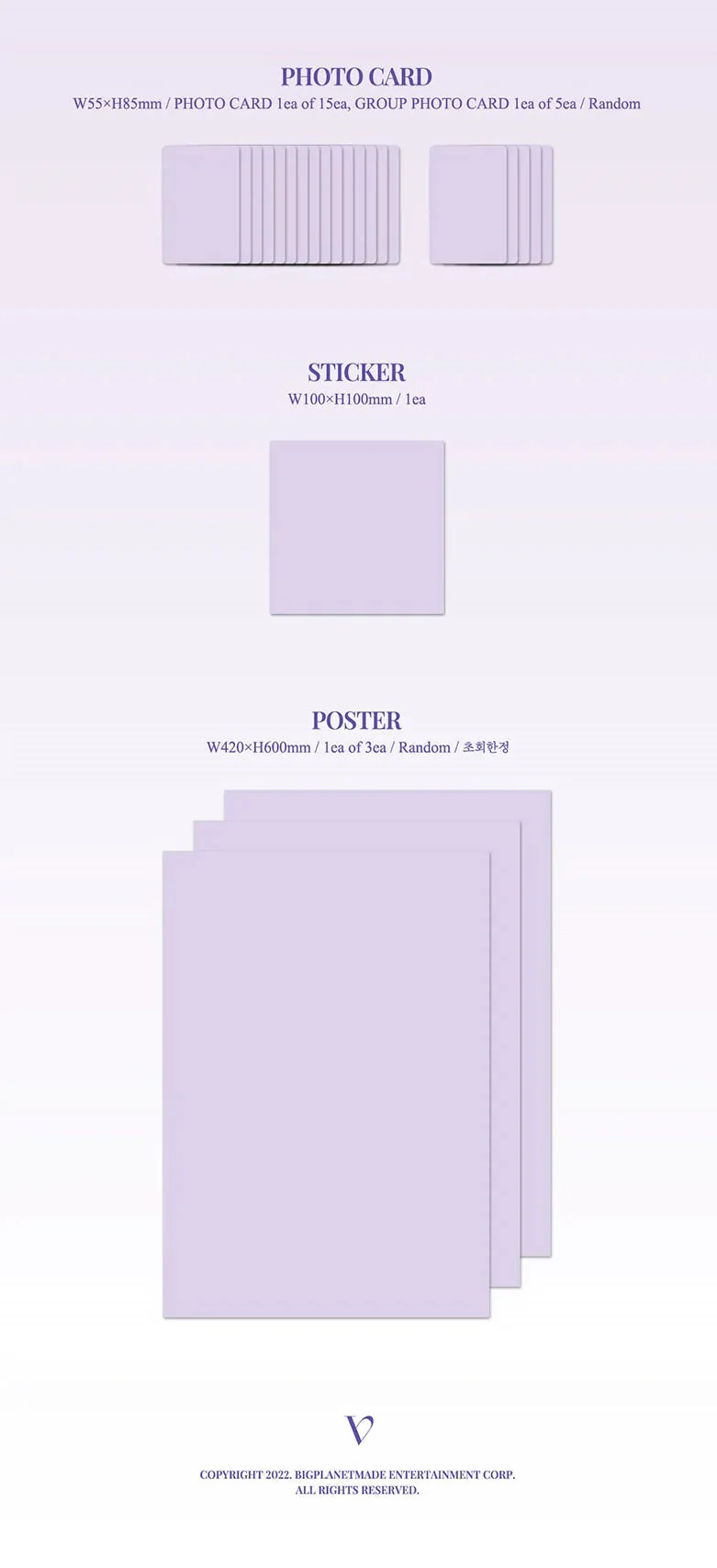 VIVIZ - 2ND MINI ALBUM SUMMER VIBE (JEWEL CASE) - Image 7