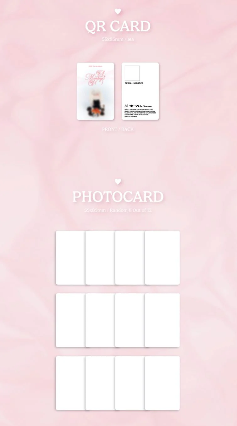 VIVIZ - A MONTAGE OF ( ) (QR VER.) - Image 3