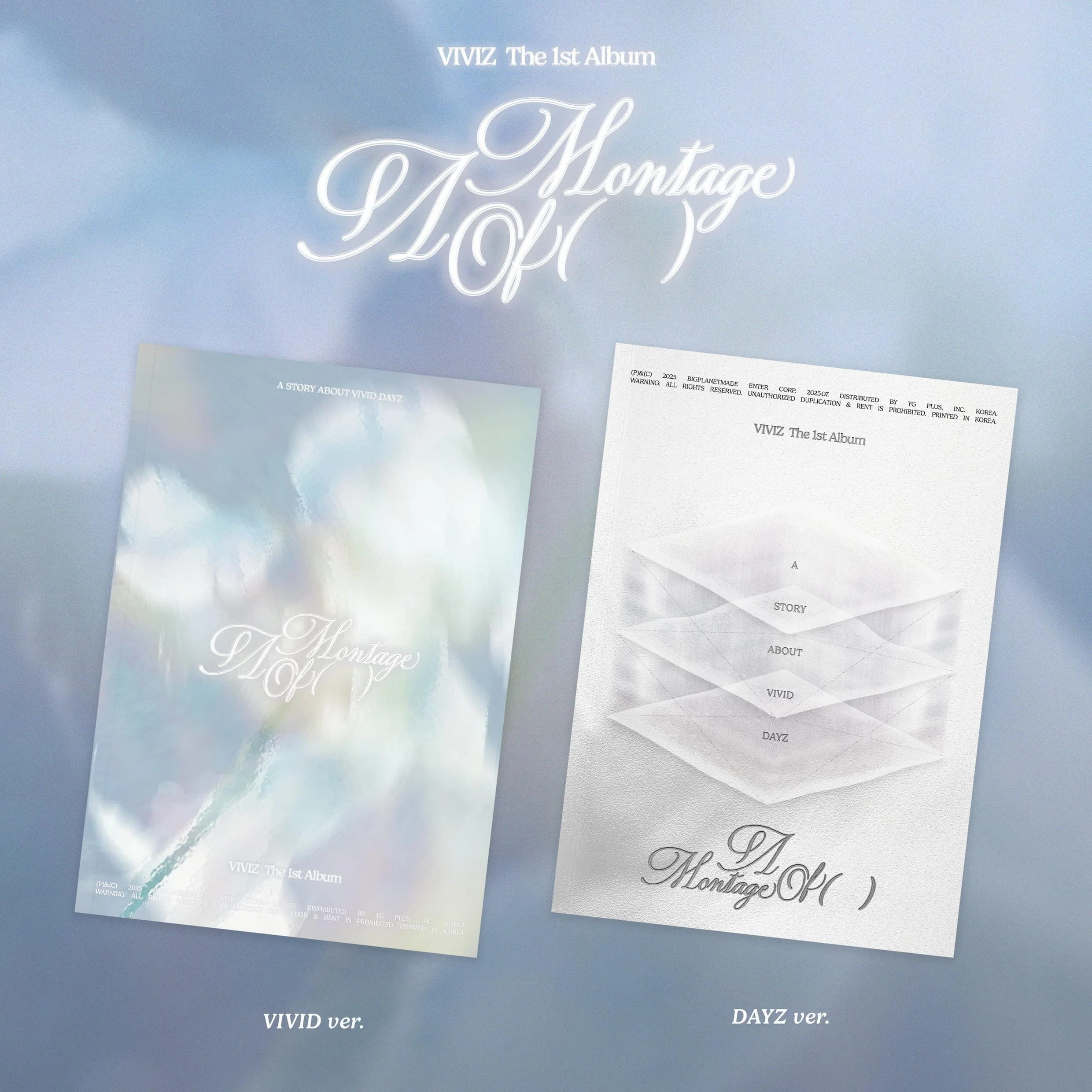 VIVIZ - A MONTAGE OF ( )