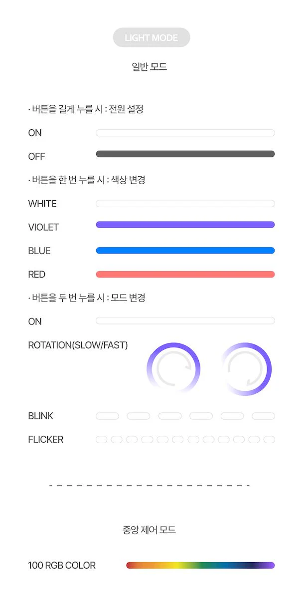 VIVIZ - OFFICIAL LIGHT STICK - Image 3