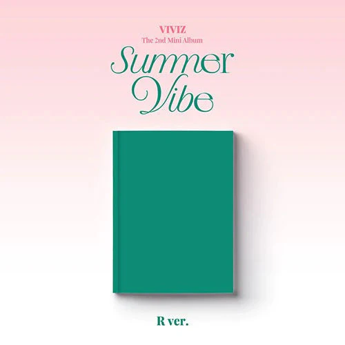 VIVIZ - SUMMER VIBE ( 2ND MINI ALBUM) - Image 7