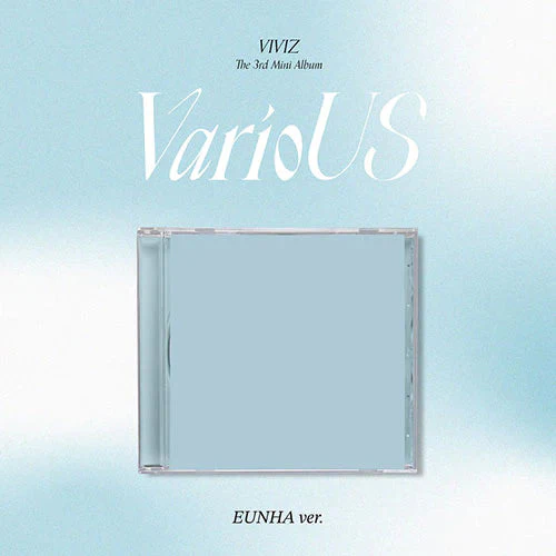 VIVIZ - VARIOUS (JEWEL VER.) - Image 2