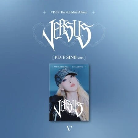 VIVIZ - VERSUS (4TH MINI ALBUM) PLVE VER.