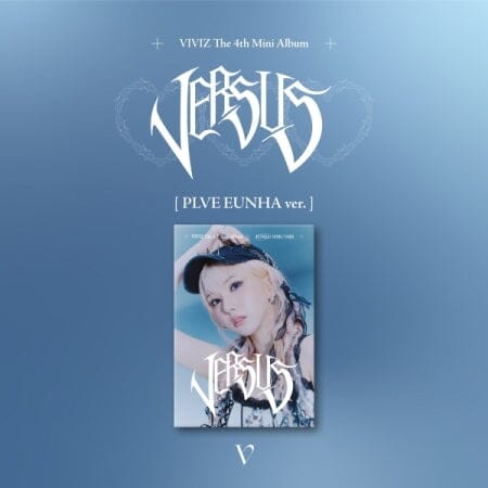 VIVIZ - VERSUS (4TH MINI ALBUM) PLVE VER. - Image 3