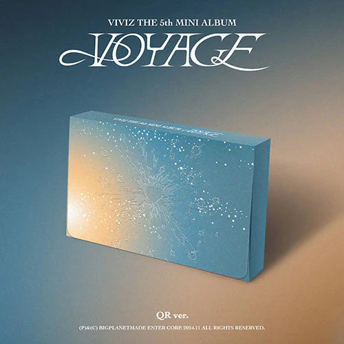 VIVIZ - VOYAGE (QR VER)