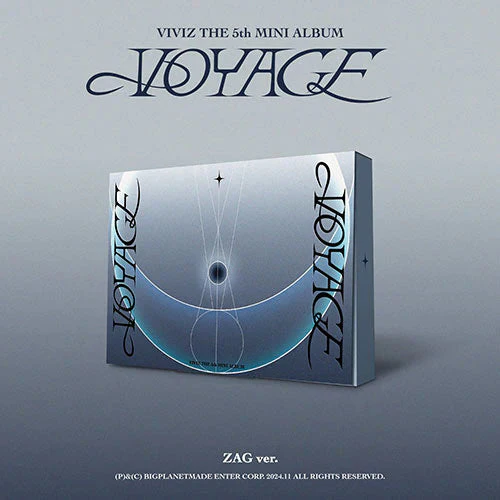 VIVIZ - VOYAGE (ZAG VER)