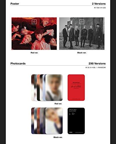 VIXX Album Vol. 3 - EAU DE VIXX - Image 4