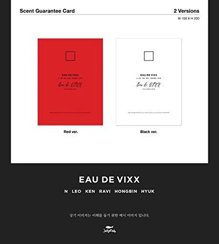 VIXX Album Vol. 3 - EAU DE VIXX - Image 5