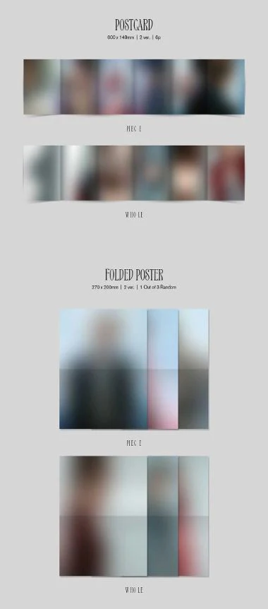 VIXX - CONTINUUM (5TH MINI ALBUM) - Image 6