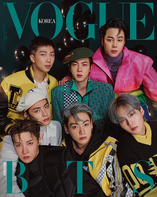 VOGUE - BTS (01/22) - Image 2