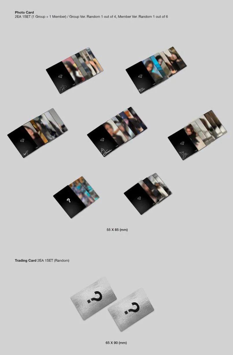 VVS - D.I.M.M (DEBUT EDITION) - Image 4