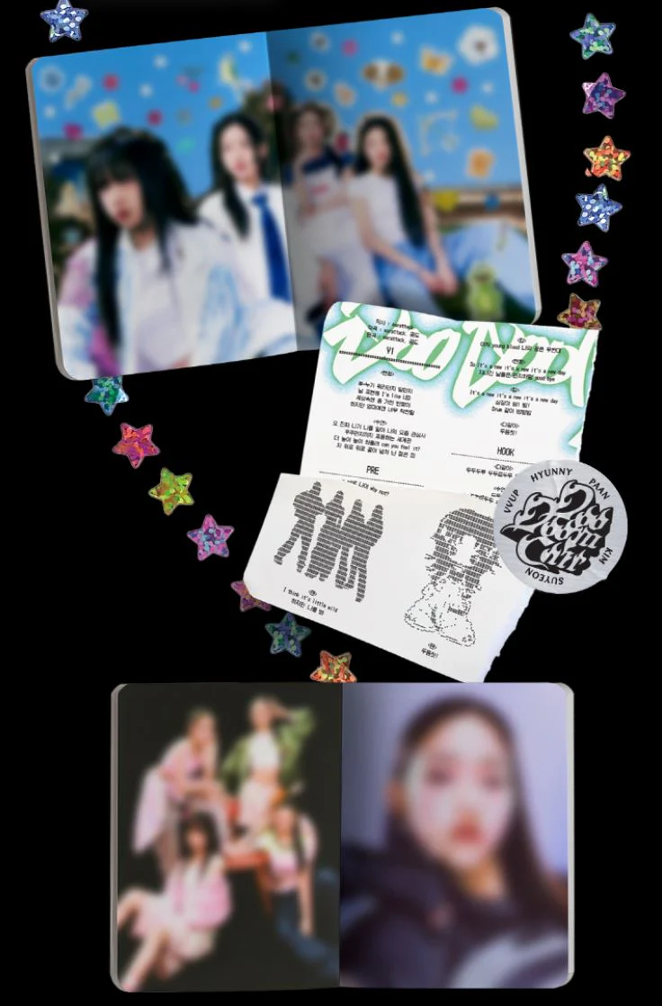 VVUP - LOCKED ON (1ST SINGLE ALBUM) - Image 3