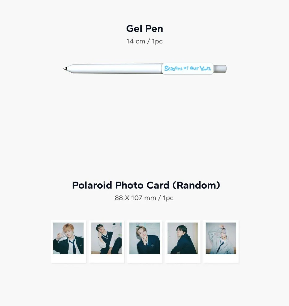 WAYV – 2026 SEASON'S GREETINGS + Special Photocard Set - Image 7