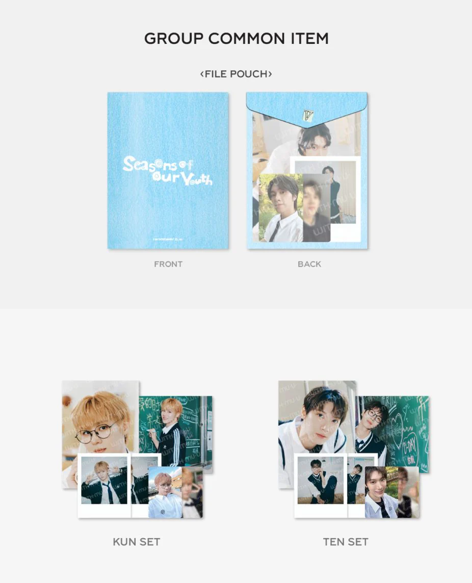 WAYV - 2026 SEASON'S GREETINGS MD - Image 12