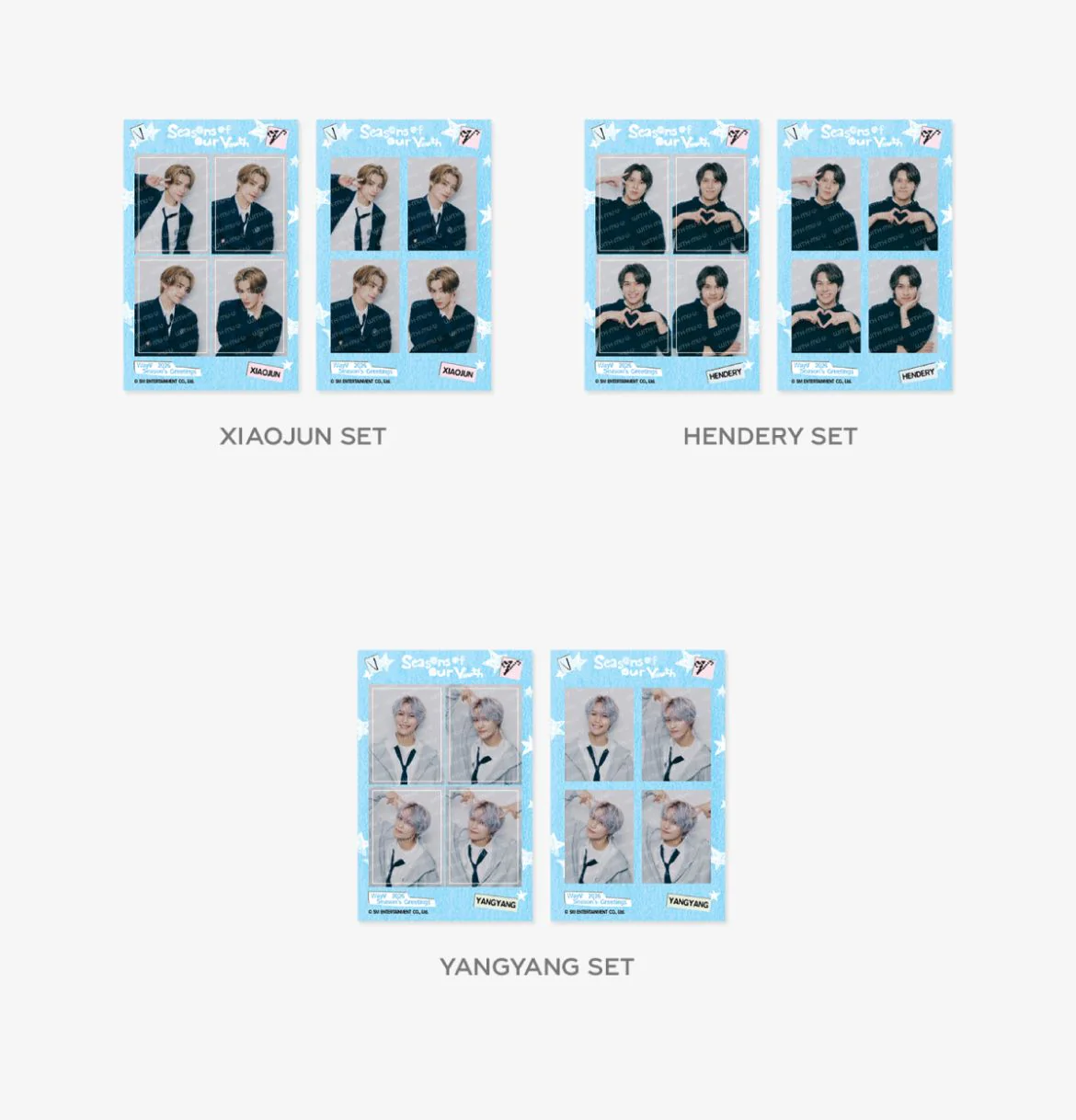 WAYV - 2026 SEASON'S GREETINGS MD - Image 3