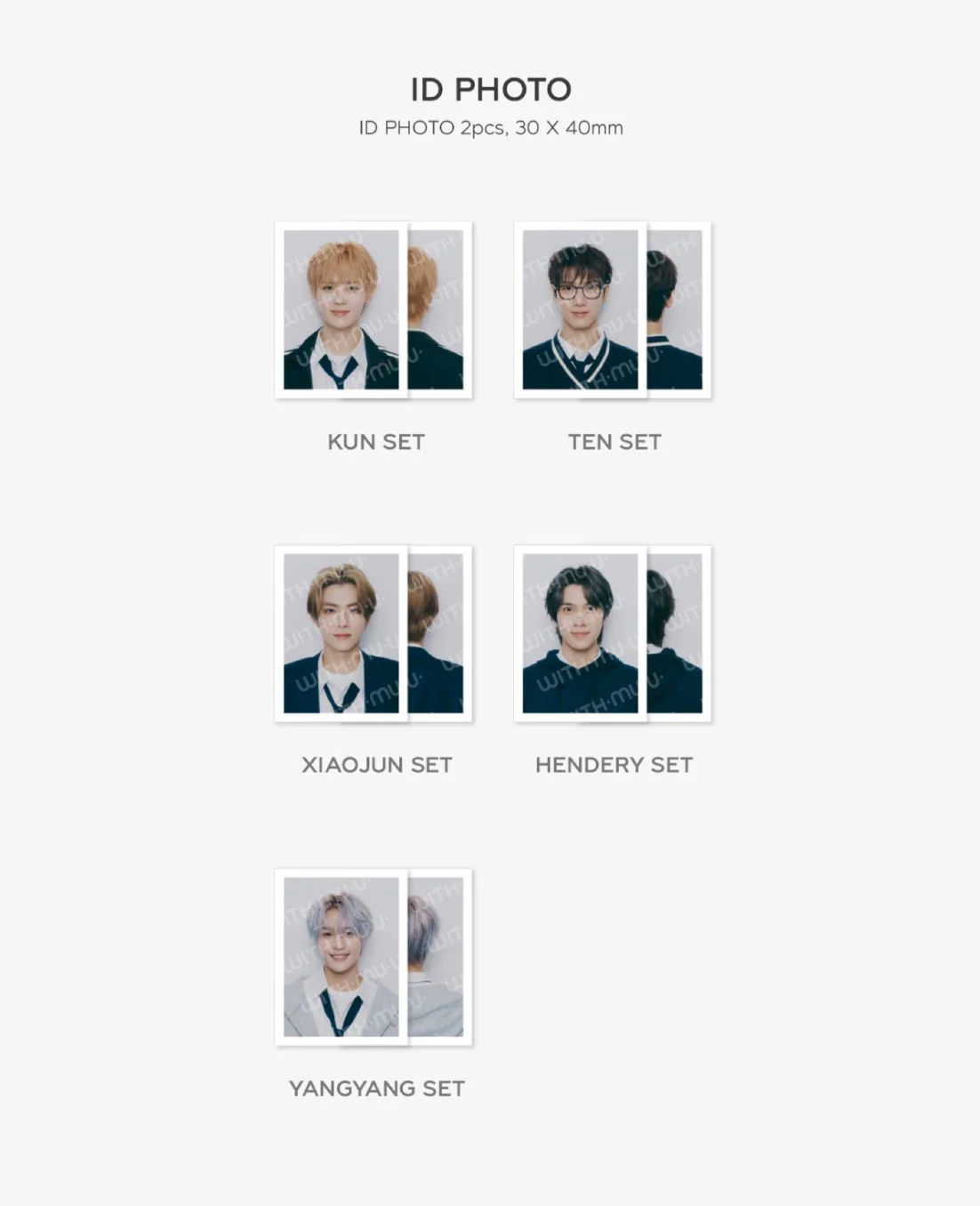 WAYV - 2026 SEASON'S GREETINGS MD - Image 8