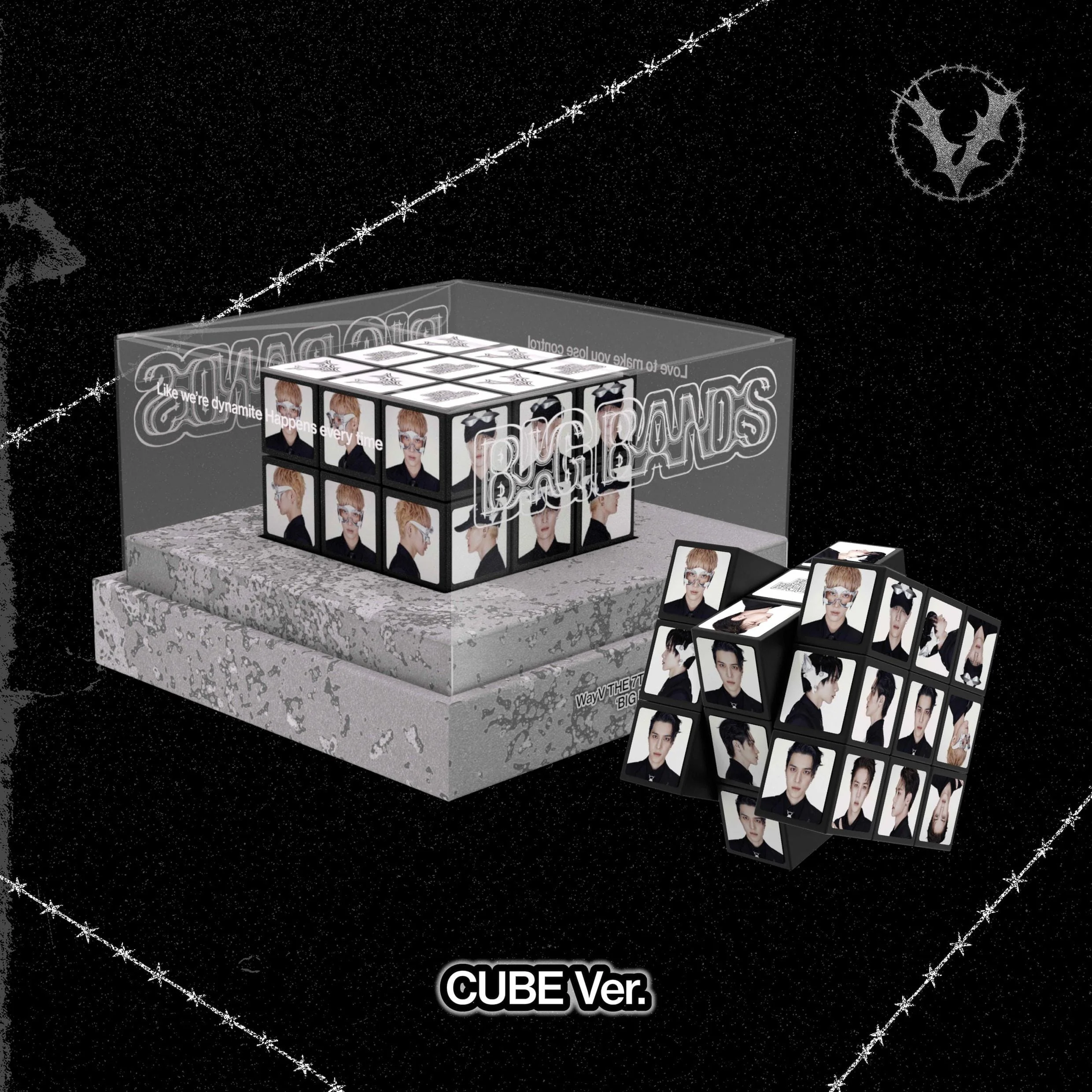 WAYV - BIG BANDS (CUBE VER.)