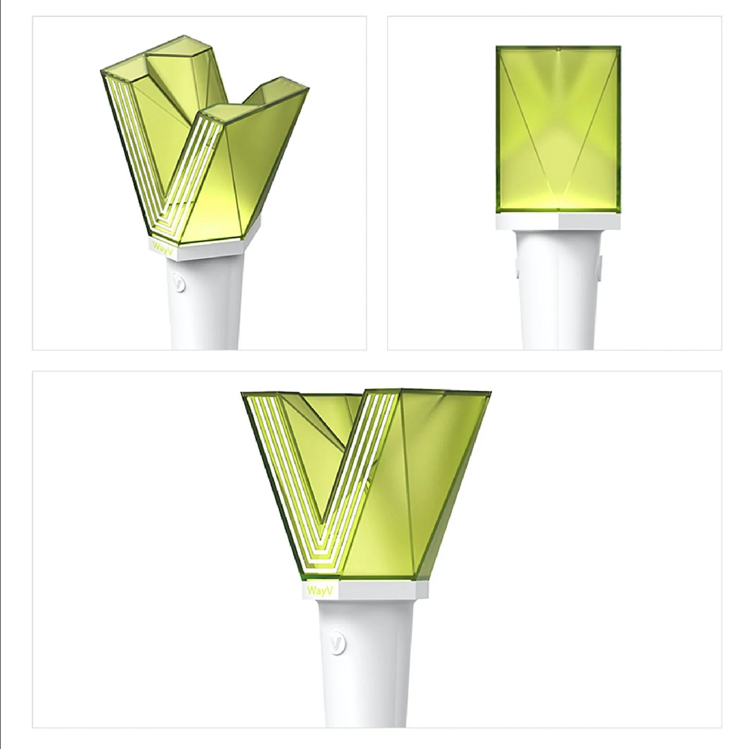 WayV - OFFICIAL Lightstick - Image 2