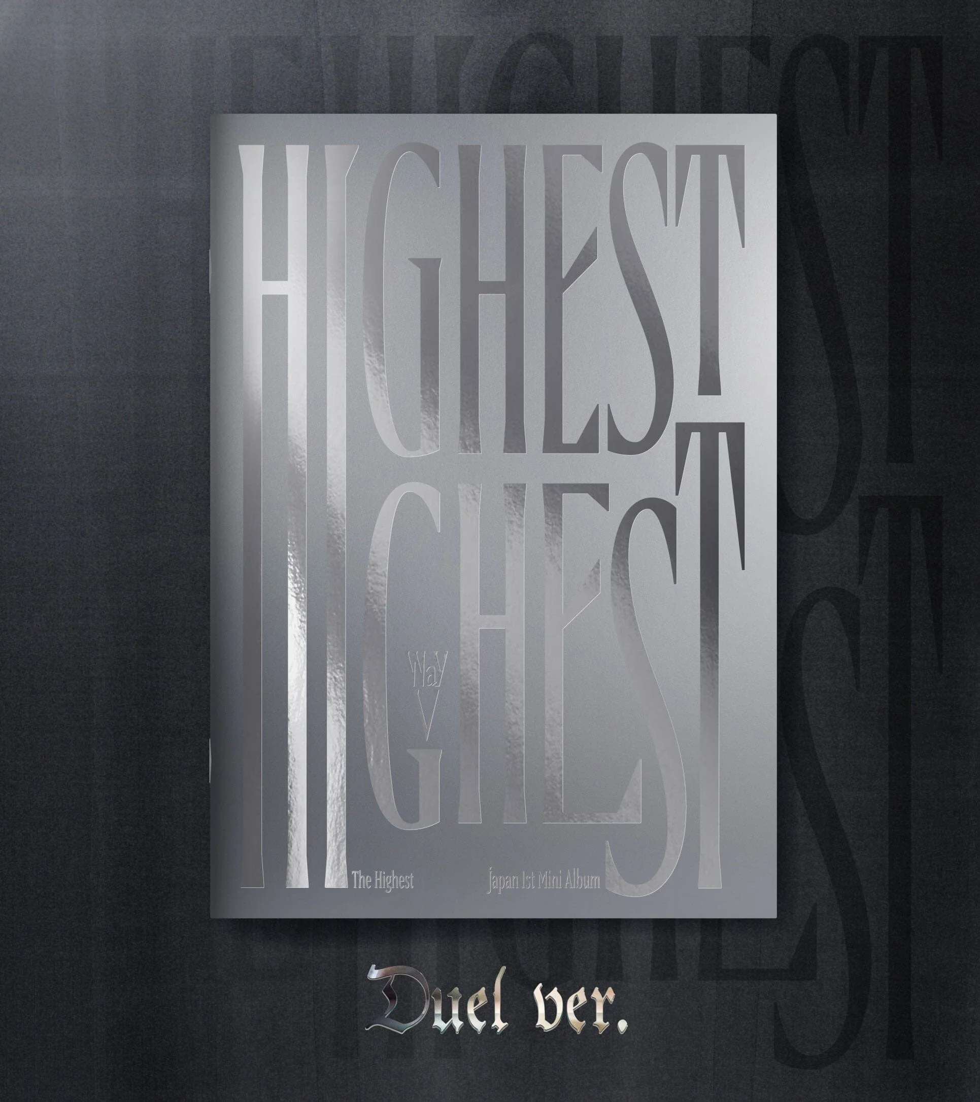 WAYV - THE HIGHEST (JAPAN 1ST MINI ALBUM) LIMITED - Image 5