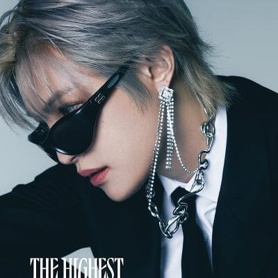 WAYV - THE HIGHEST (JAPAN 1ST MINI ALBUM) LIMITED SOLO - Image 3