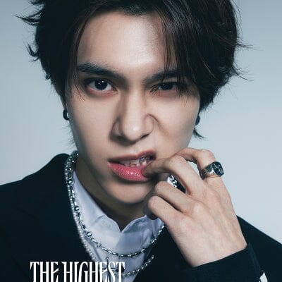 WAYV - THE HIGHEST (JAPAN 1ST MINI ALBUM) LIMITED SOLO - Image 4