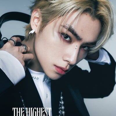 WAYV - THE HIGHEST (JAPAN 1ST MINI ALBUM) LIMITED SOLO - Image 5