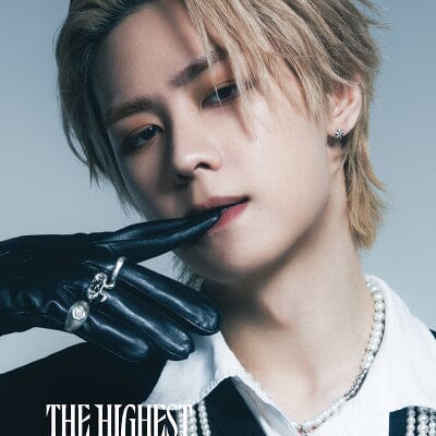 WAYV - THE HIGHEST (JAPAN 1ST MINI ALBUM) LIMITED SOLO - Image 7