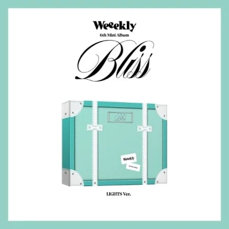 WEEEKLY - BLISS (6TH MINI ALBUM) - Image 2
