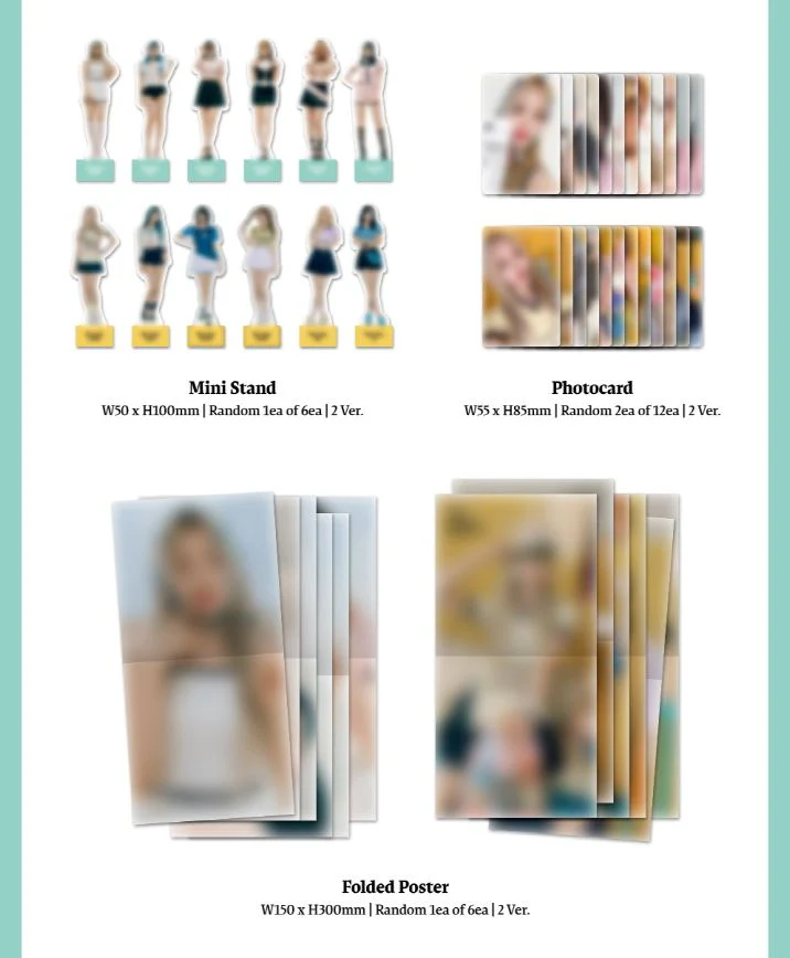 WEEEKLY - BLISS (6TH MINI ALBUM) - Image 6