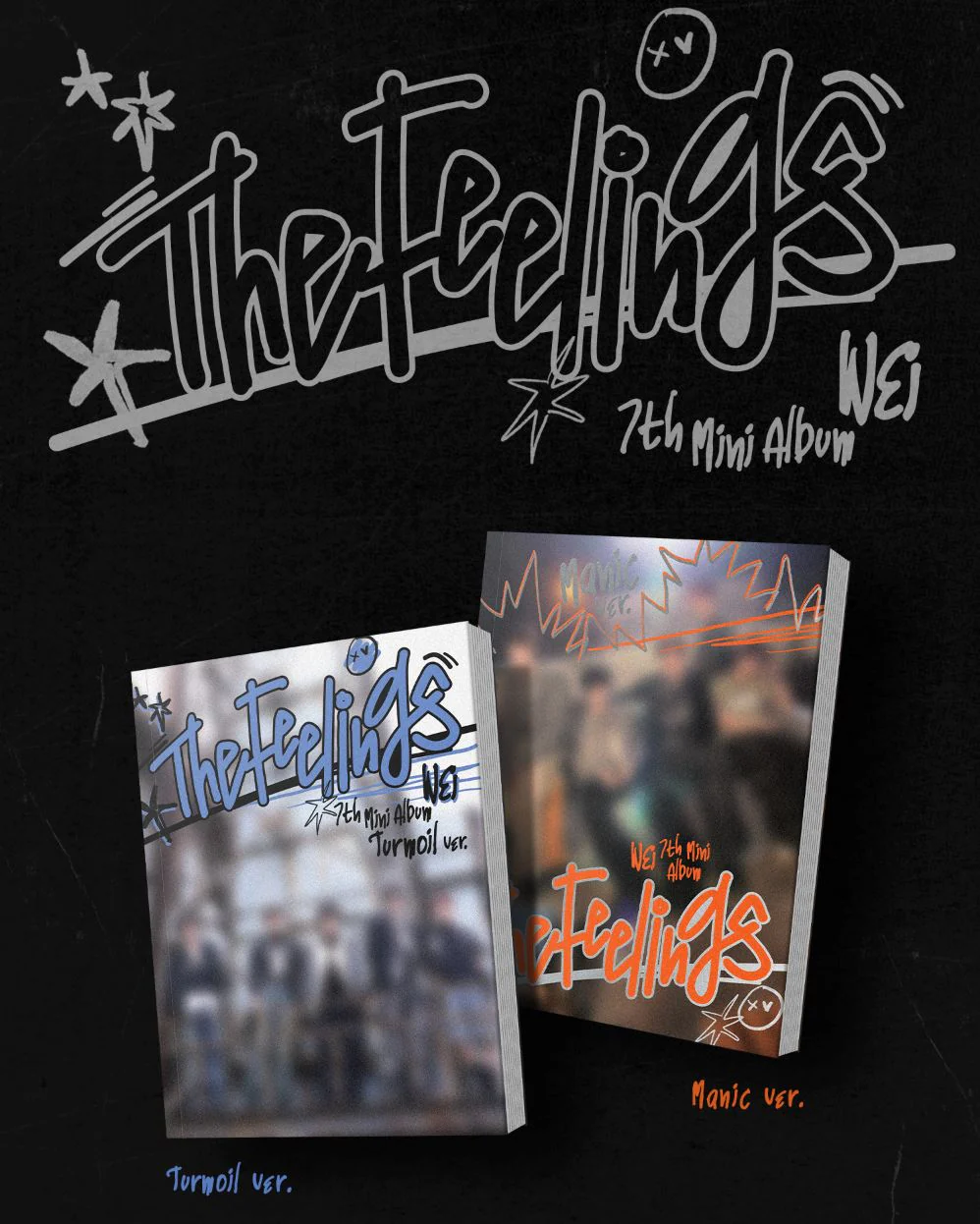 WEI - THE FEELINGS - Image 2