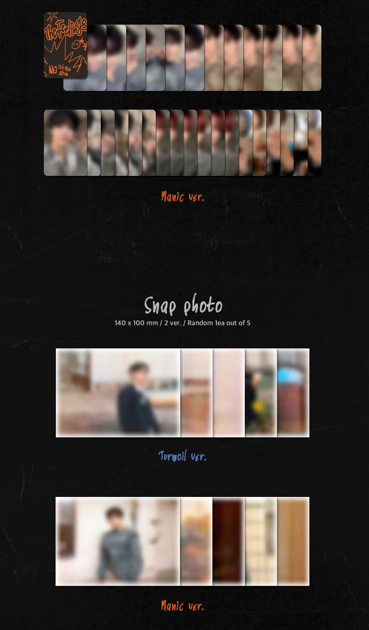 WEI - THE FEELINGS - Image 7