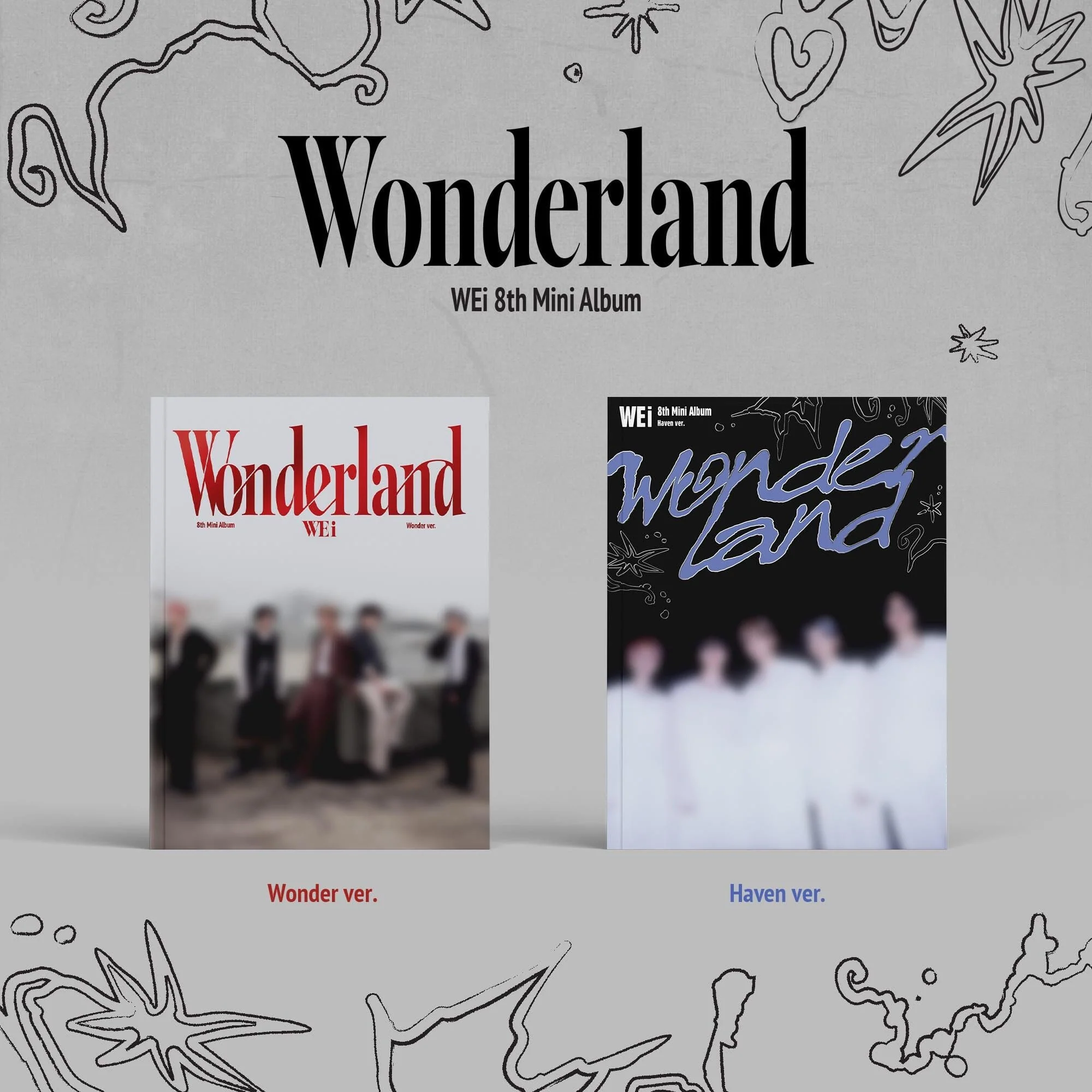 WEI - WONDERLAND